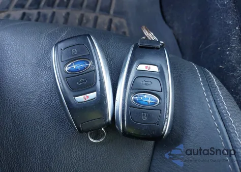 2016 Subaru Impreza 2.0I Limited из США, поврежденный, VIN JF1GJAK63GH003186